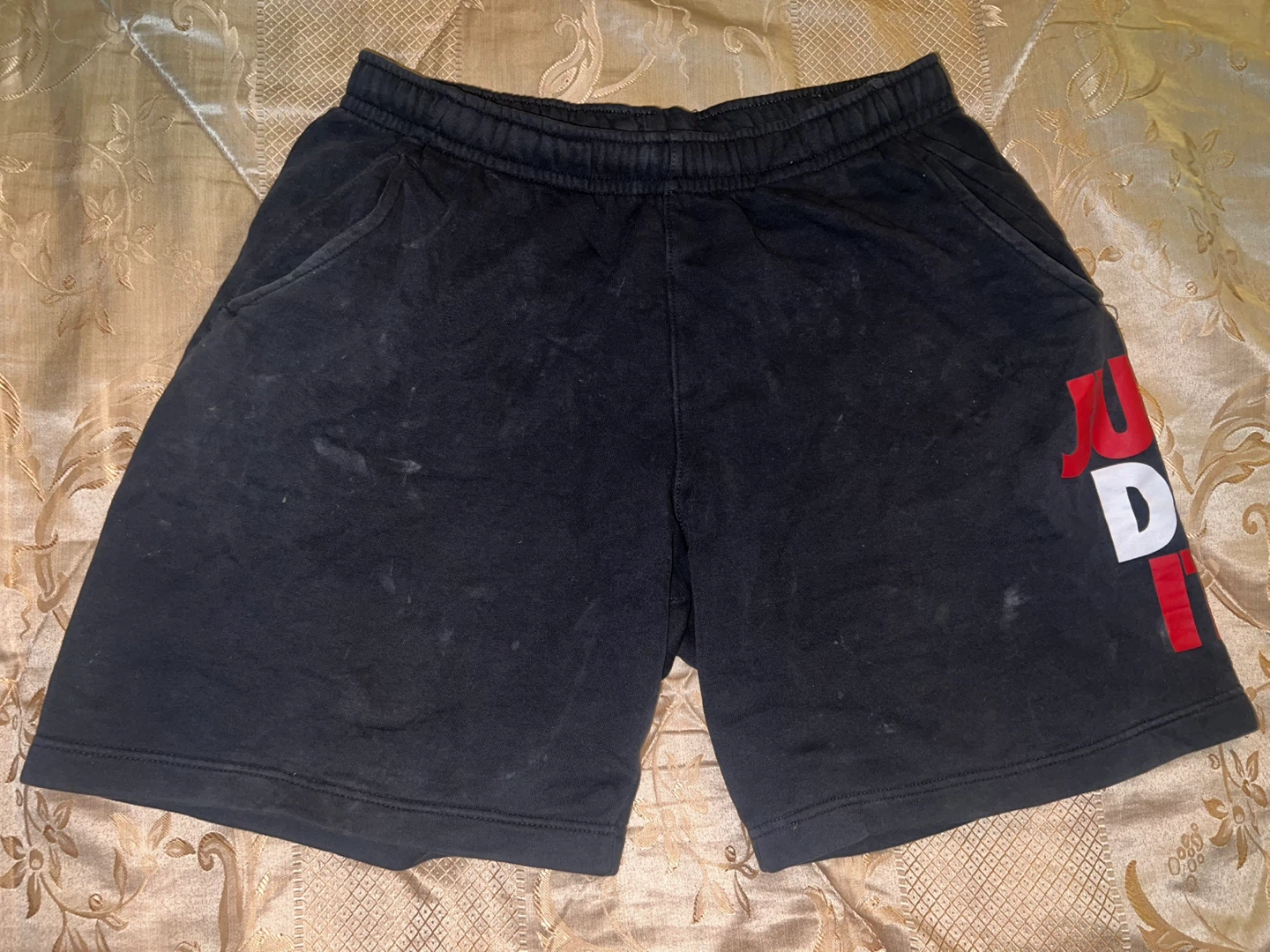 SIZE M (STAINED) Nike Shorts - photo 2