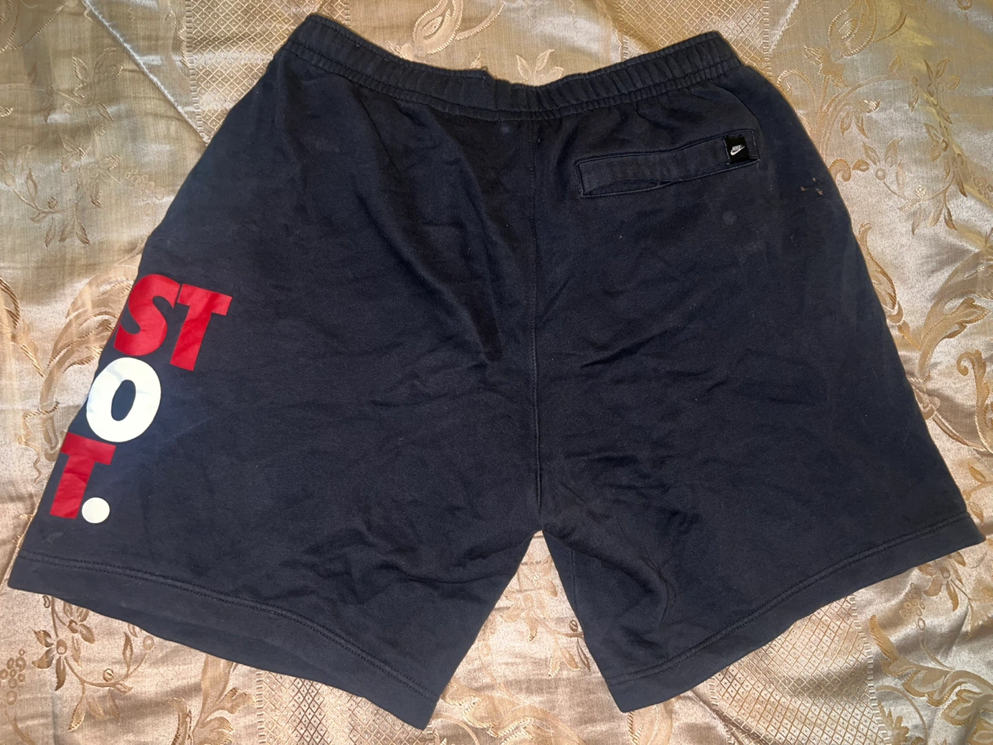 SIZE M (STAINED) Nike Shorts - photo 3