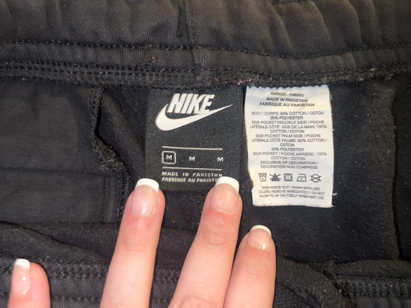SIZE M (STAINED) Nike Shorts - photo 5
