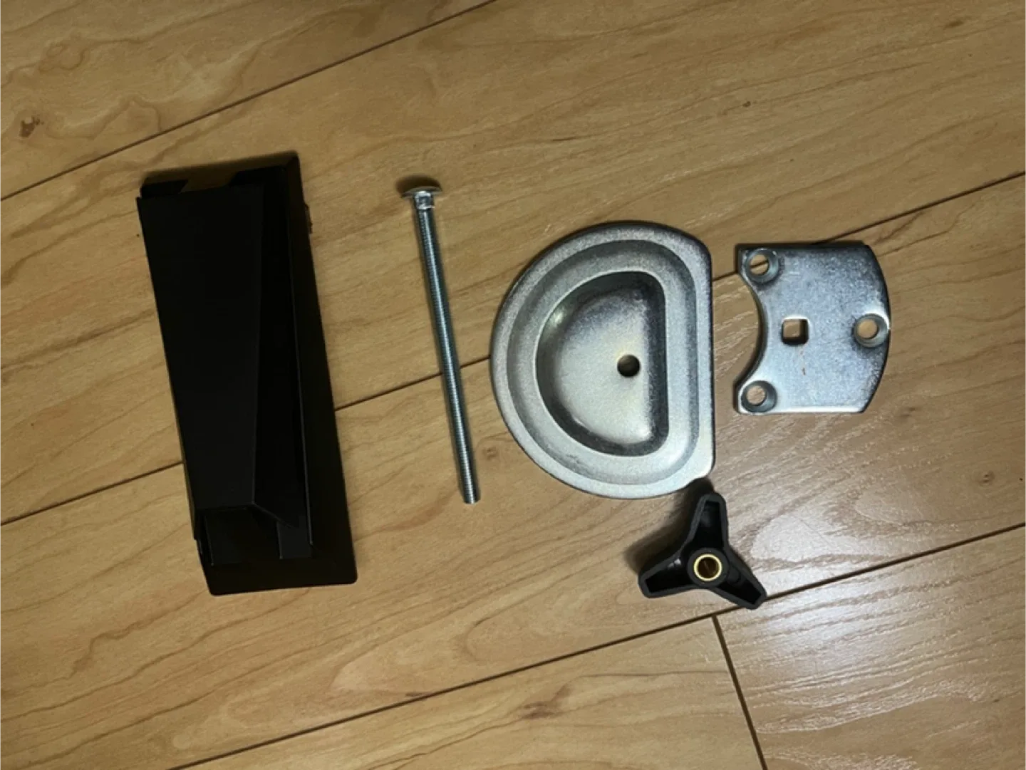 Dual Monitor Desk Mount - Black 17”-32” image indicator(9)