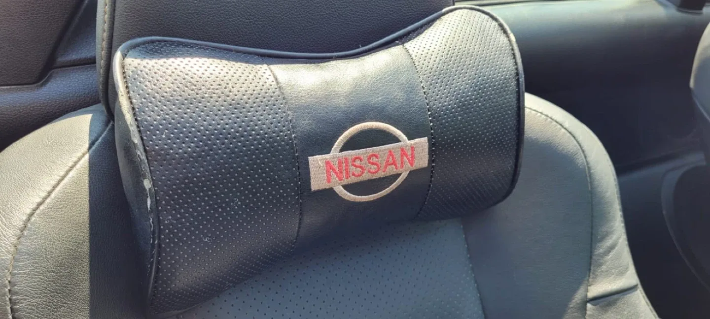 Nissan headrest image indicator(4)