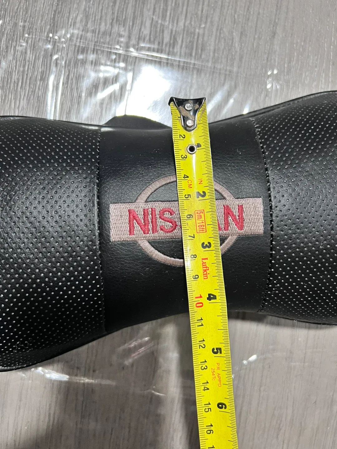 Nissan headrest image indicator(5)