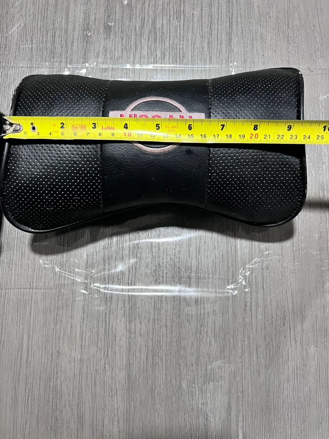 Nissan headrest image indicator(6)