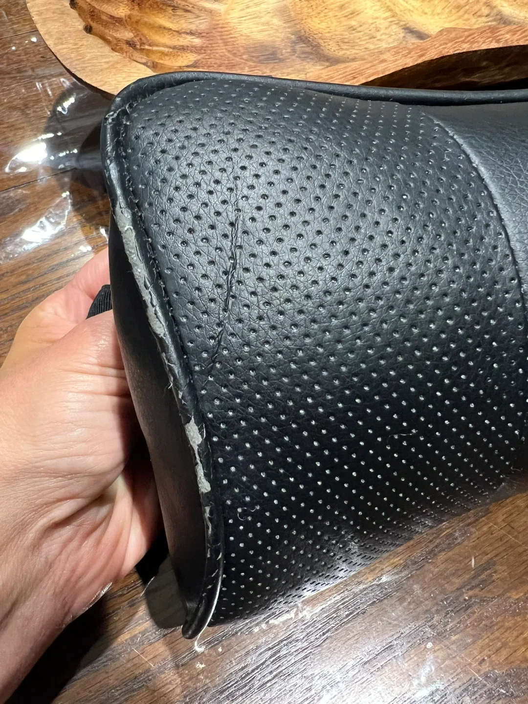 Nissan headrest image indicator(9)