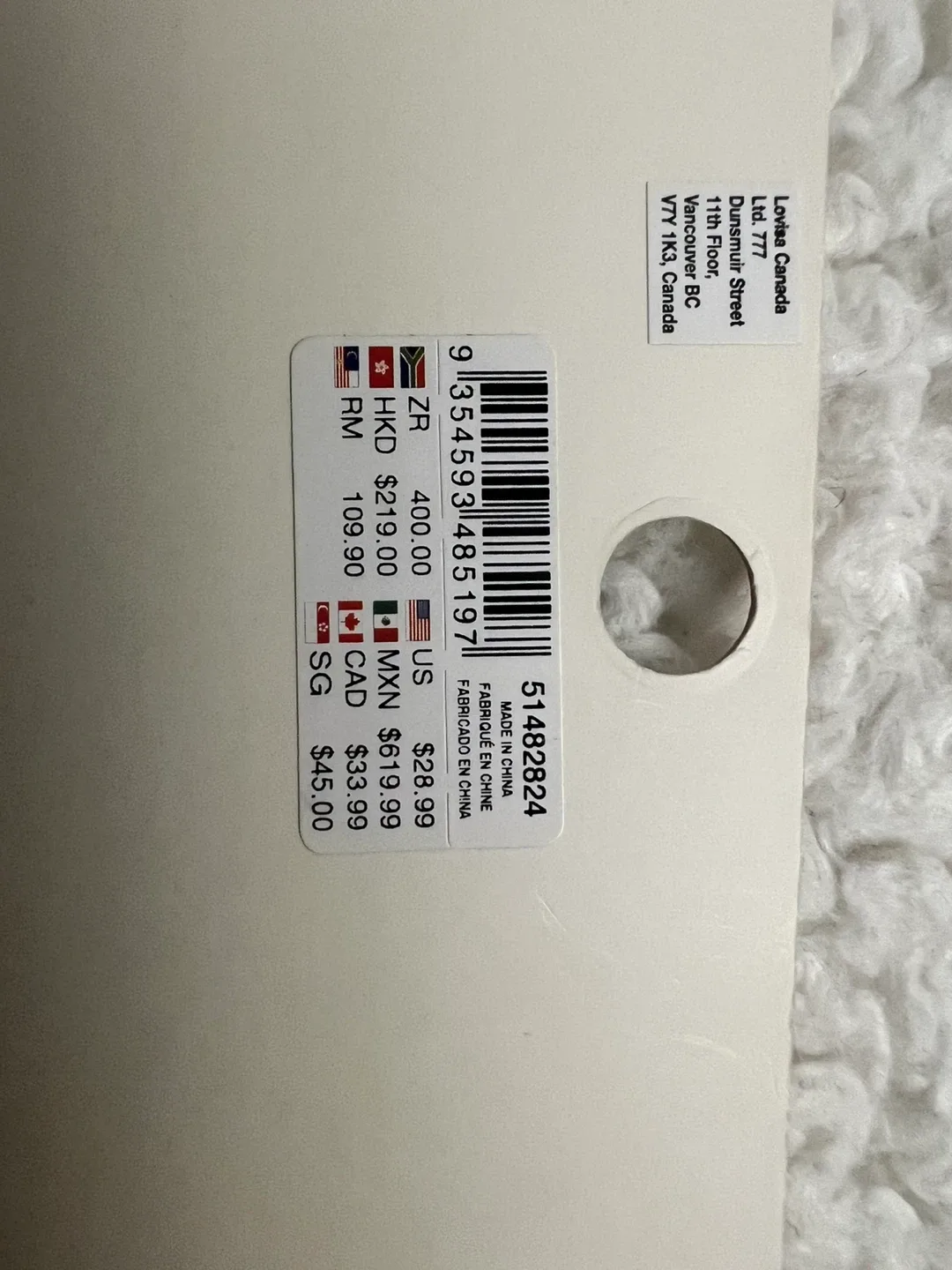 Lovisa Black Choker Necklace image indicator(3)