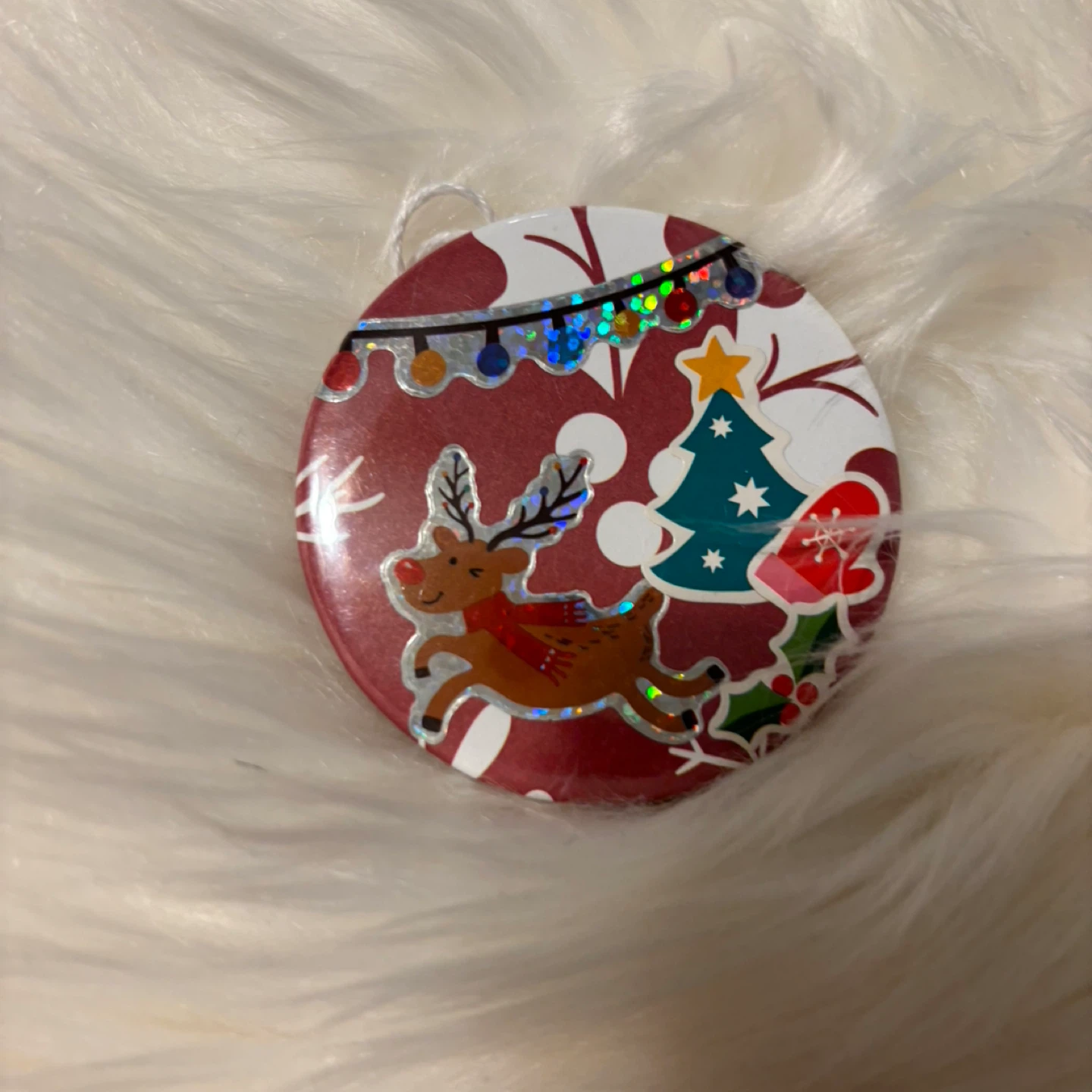 Christmas Holiday Pins - Set of 5 - photo 5