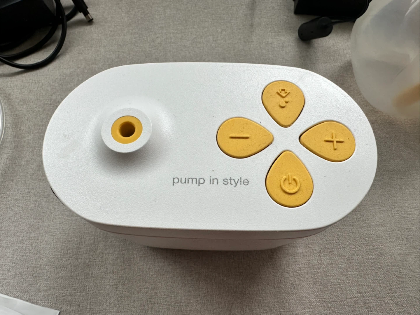 Medela Pump In Style Breast Pump - photo 2