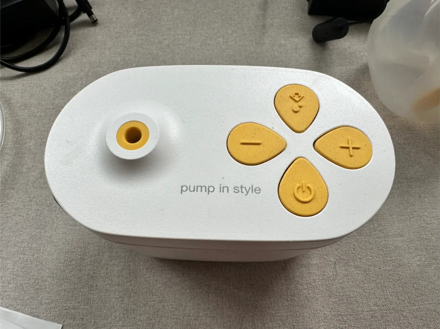 Medela Pump In Style Breast Pump image indicator(2)