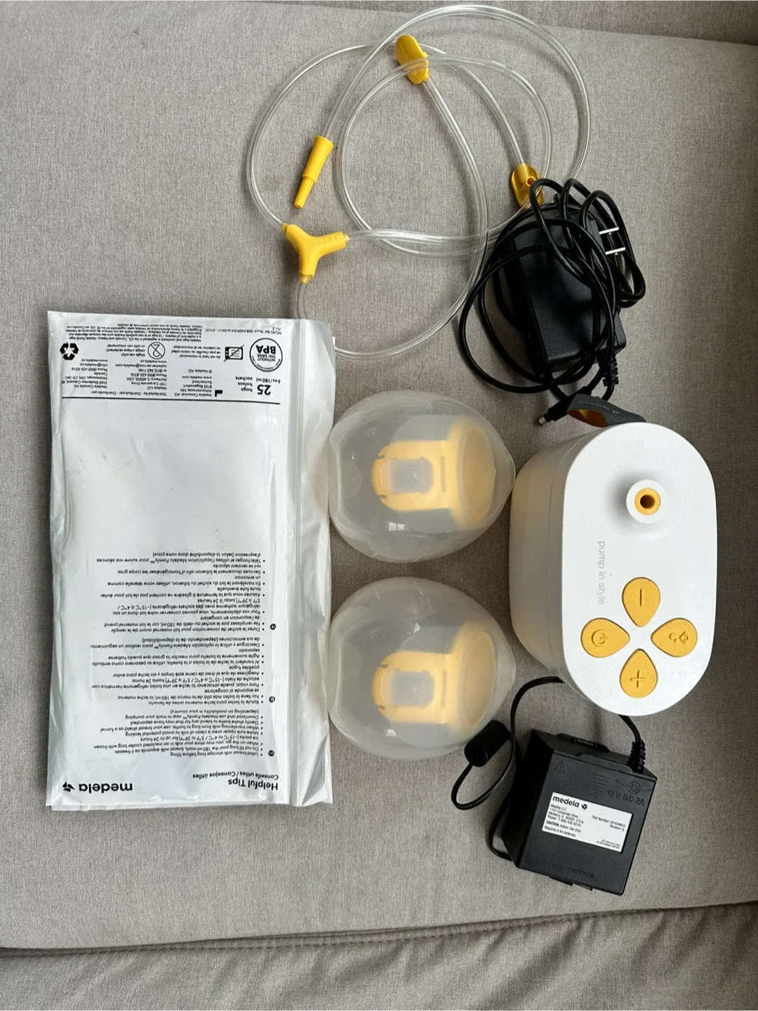 Medela Pump In Style Breast Pump