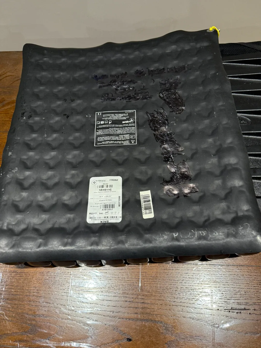 ROHO Cushion for Wheelchair image indicator(4)