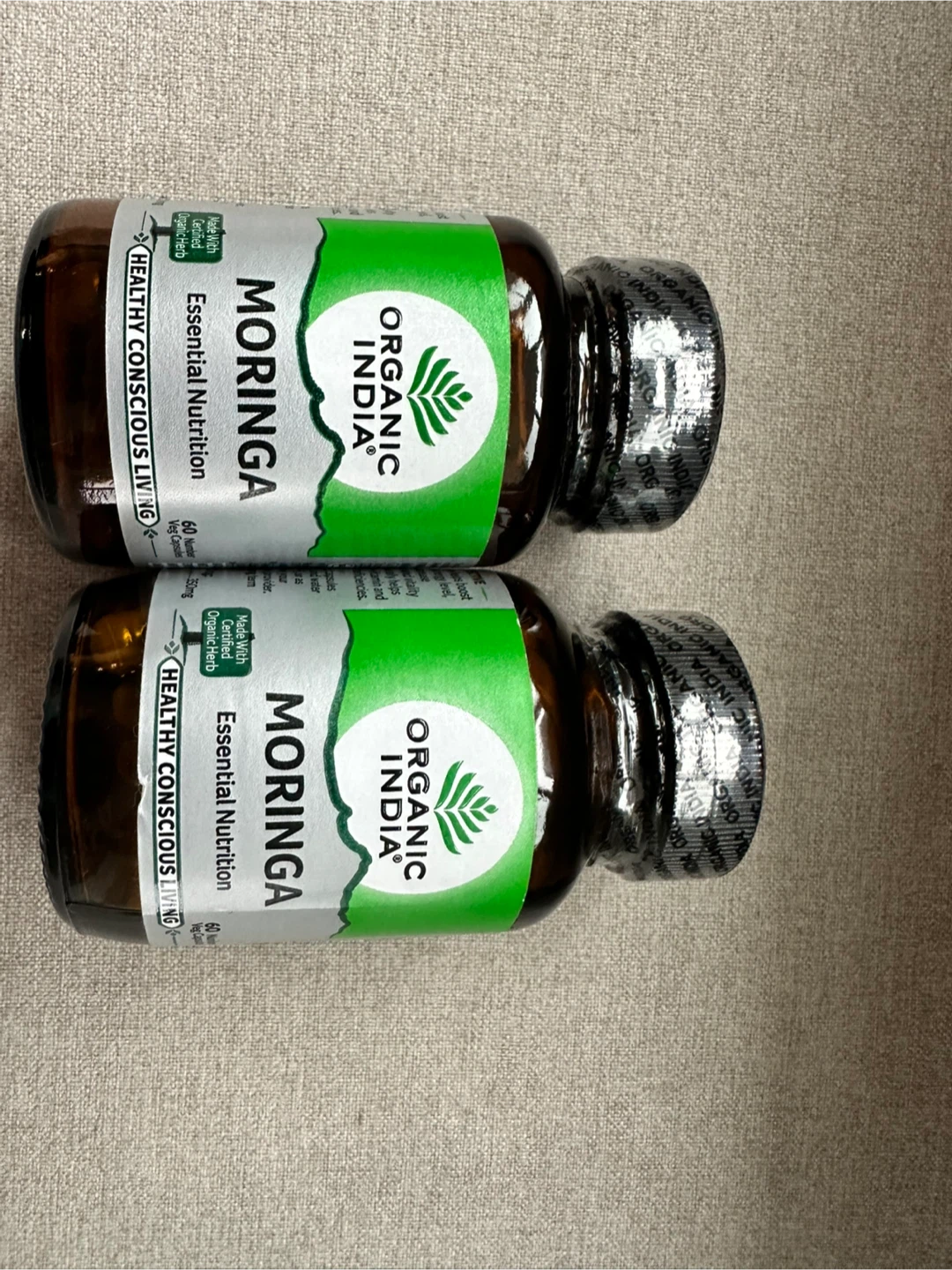 Organic Moringa Capsules - New! - photo 5