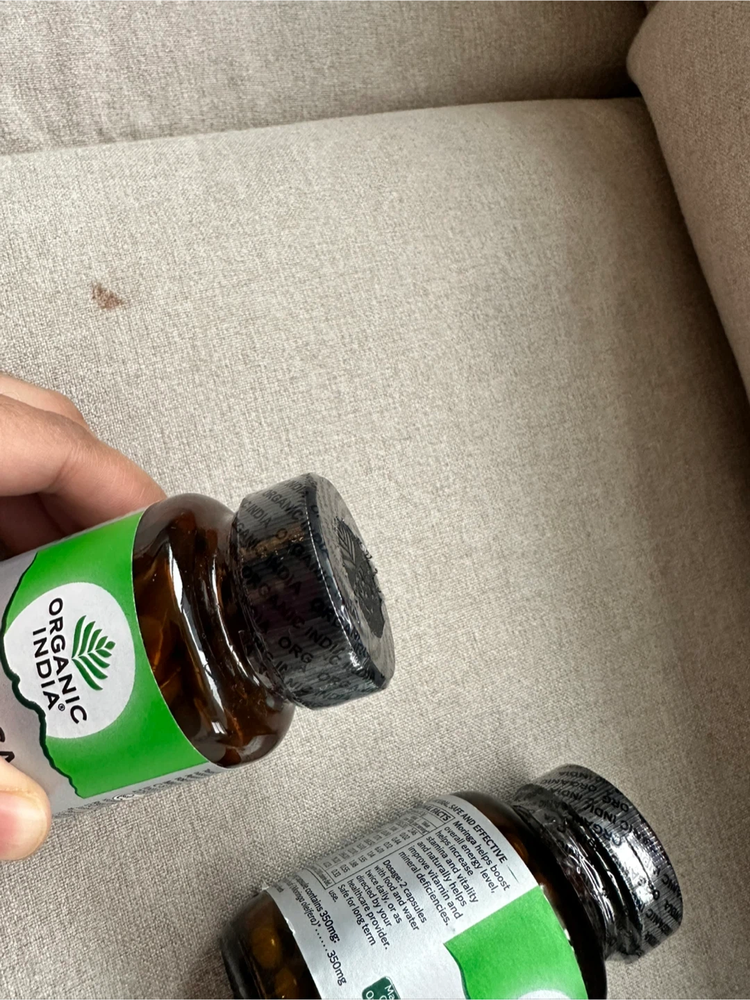 Organic Moringa Capsules - New! - photo 4