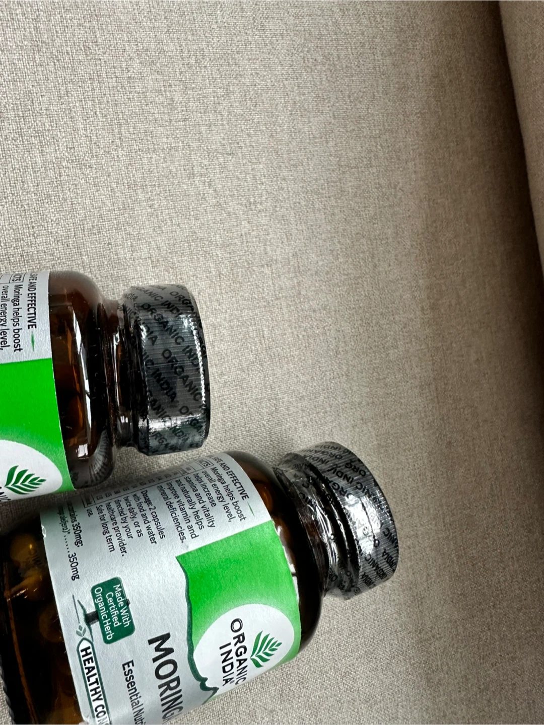 Organic Moringa Capsules - New! - photo 3