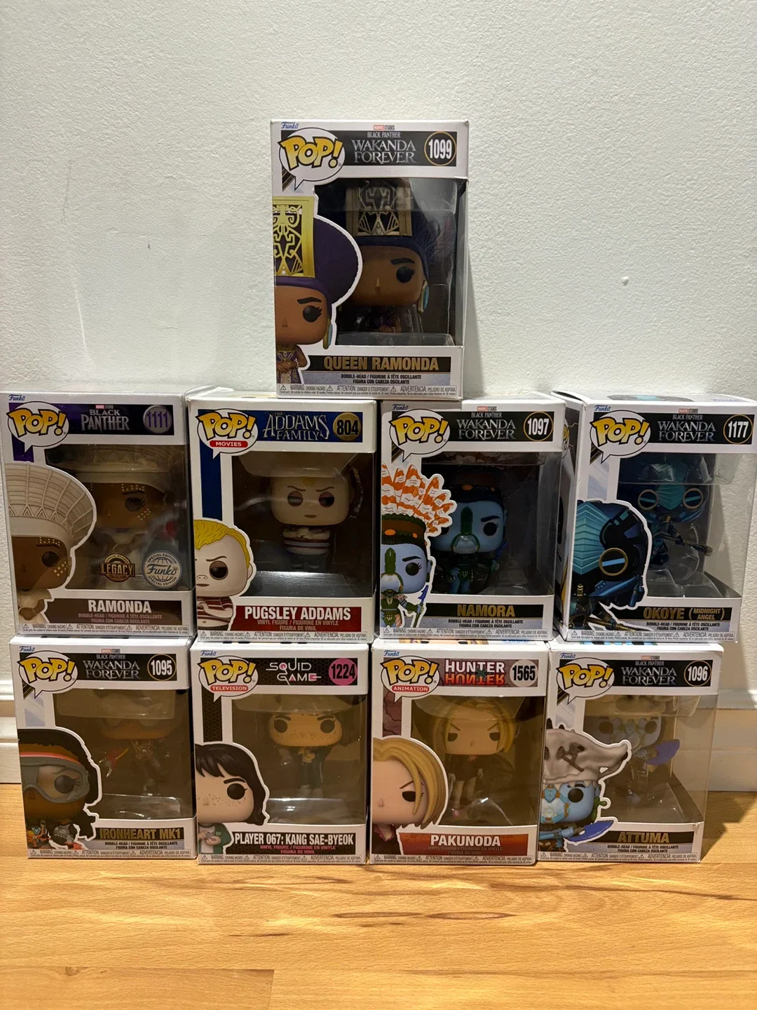 funko pops