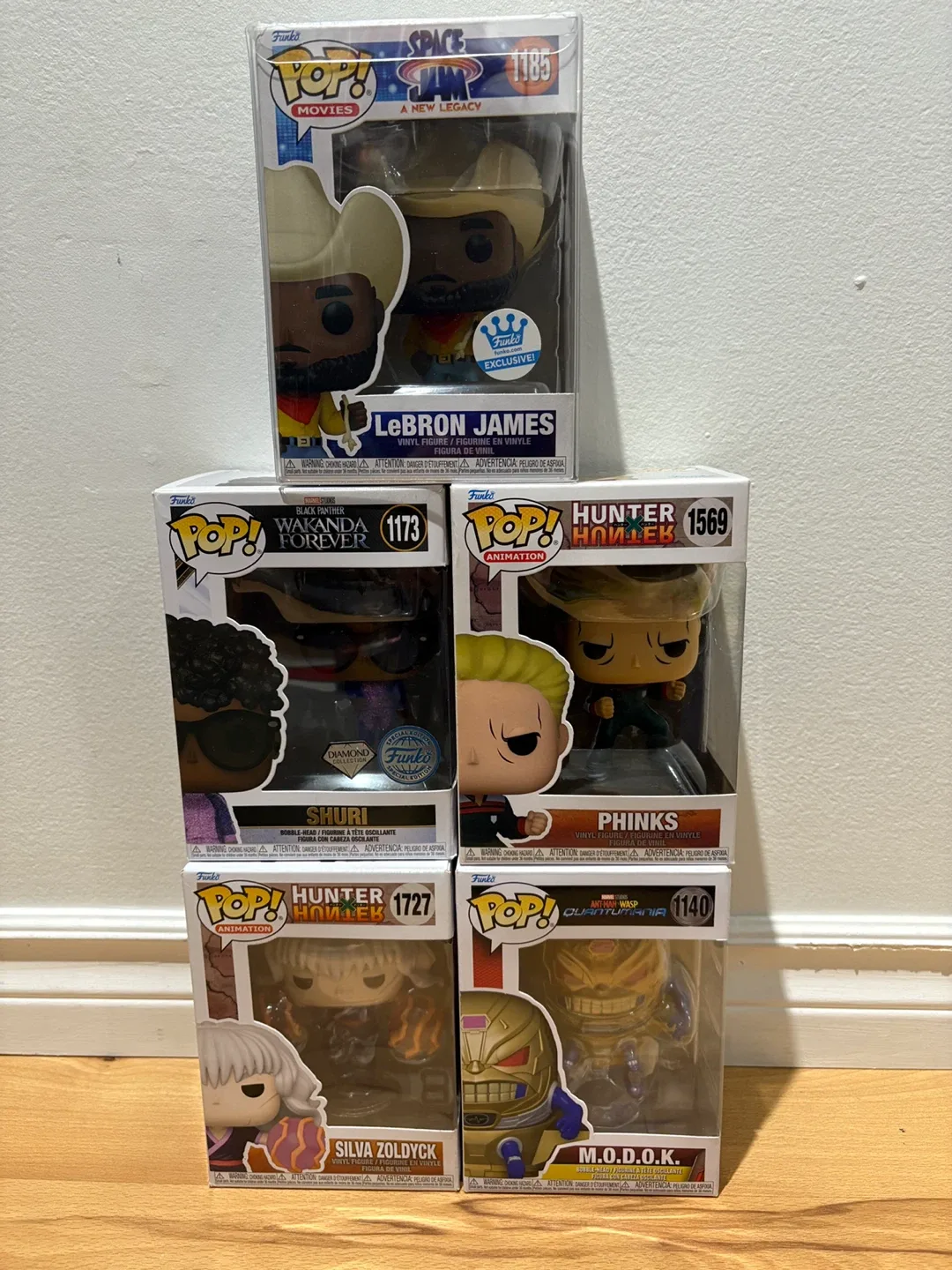 Funko pop