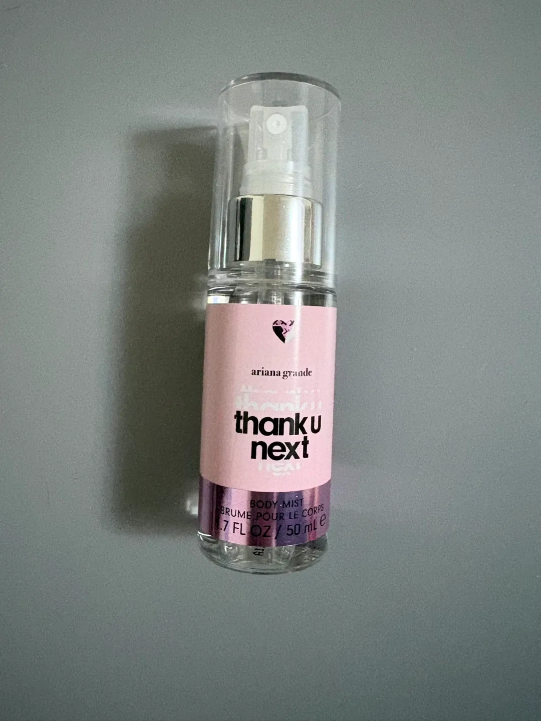 Ariana Grande Thank You Next Body Mist 50mL