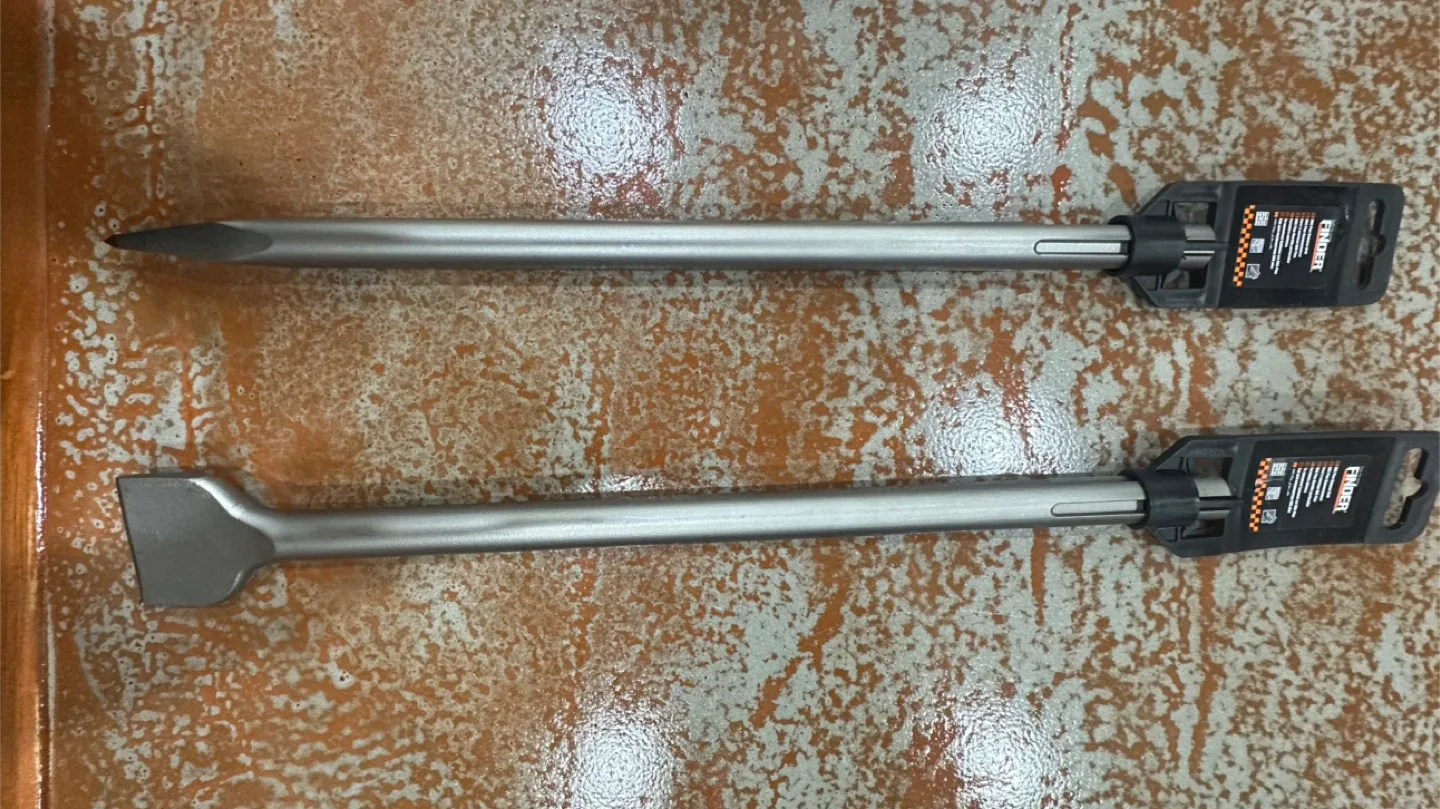 Jackhammer Drill Bit – Heavy-Duty