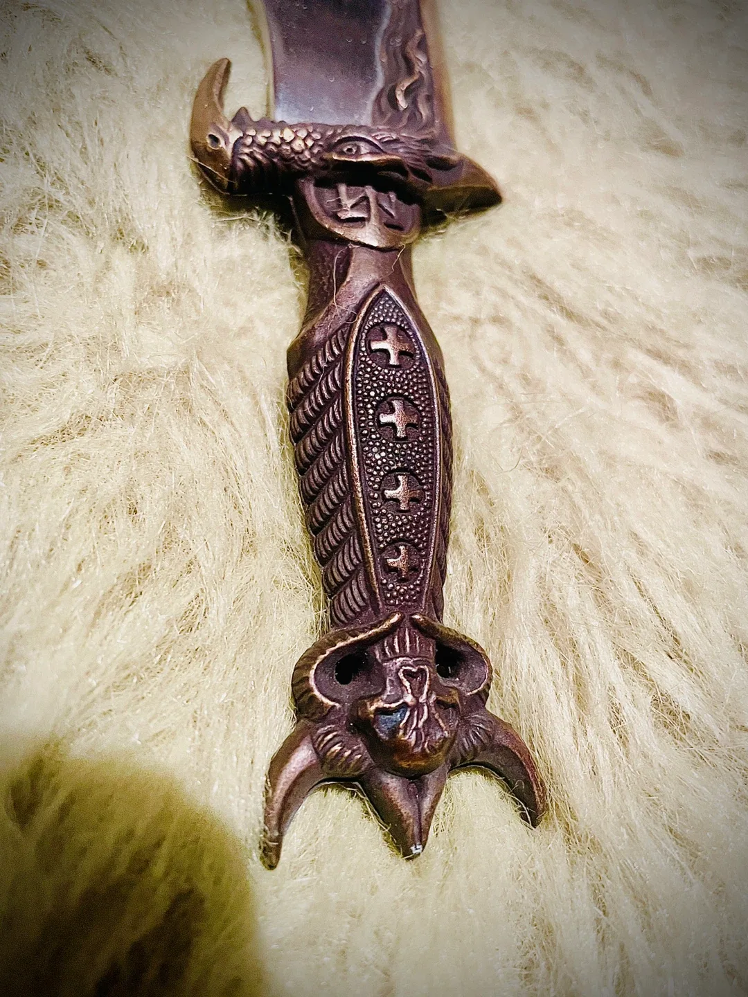 Mini Sword Letter Opener (Decor) image indicator(2)