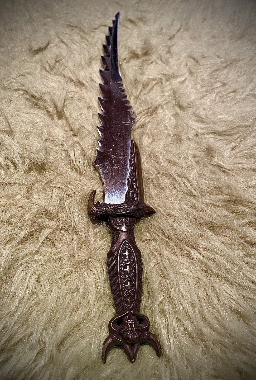 Mini Sword Letter Opener (Decor) image indicator(3)