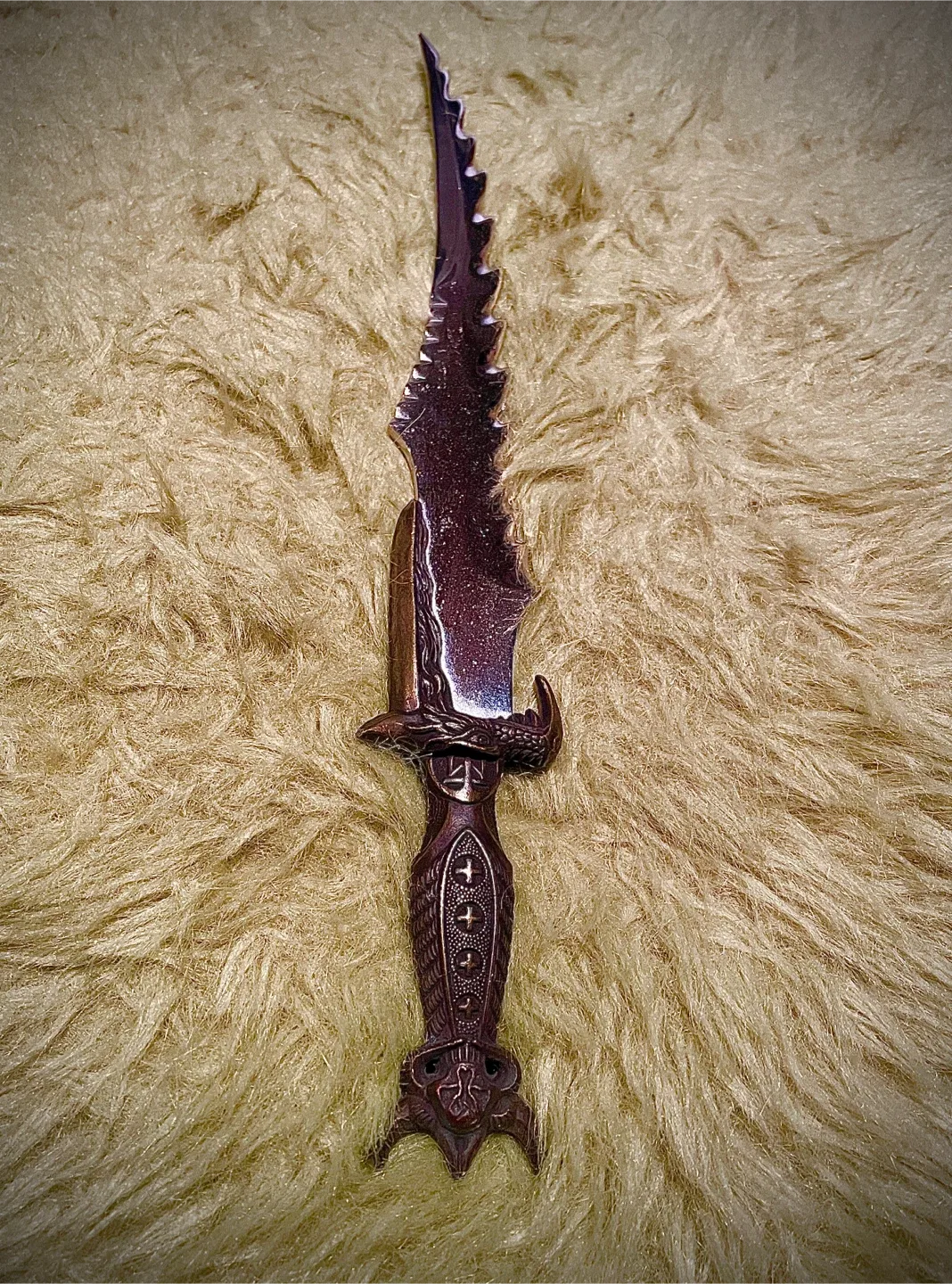 Mini Sword Letter Opener (Decor)