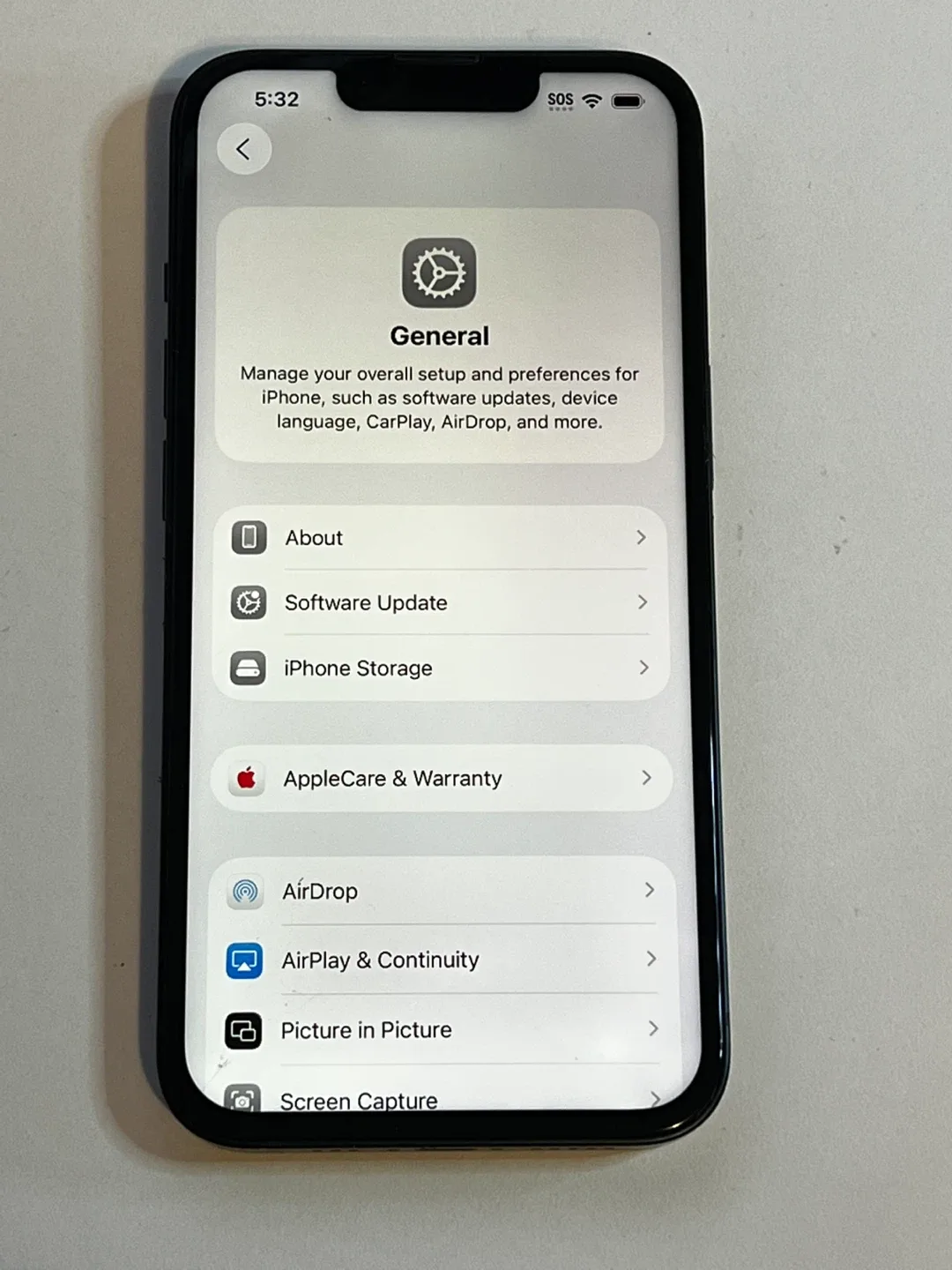 iPhone 13 - 128GB unlocked image indicator(2)