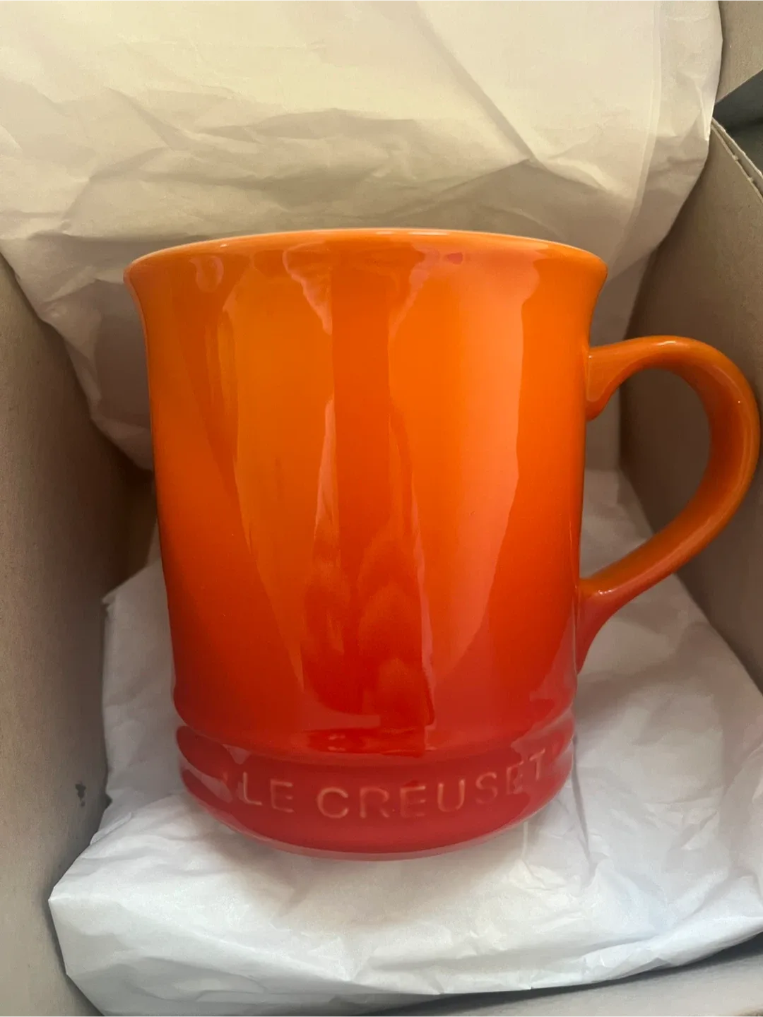 Brand NEW in box - Le Creuset Mug