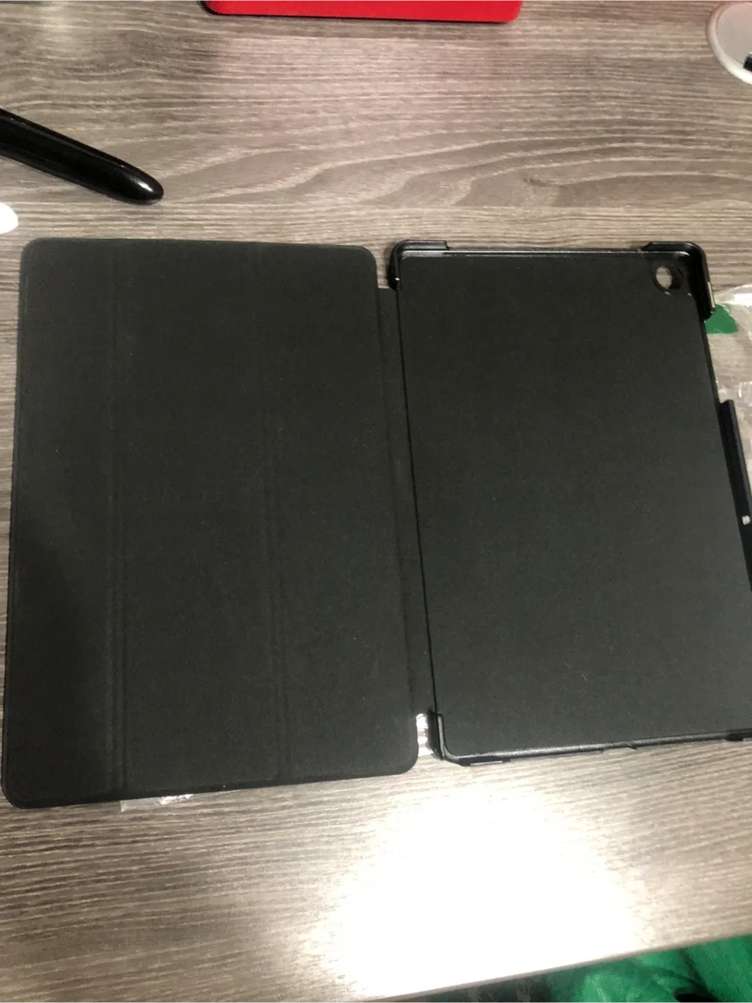 Black Tablet Case-NEW image indicator(4)