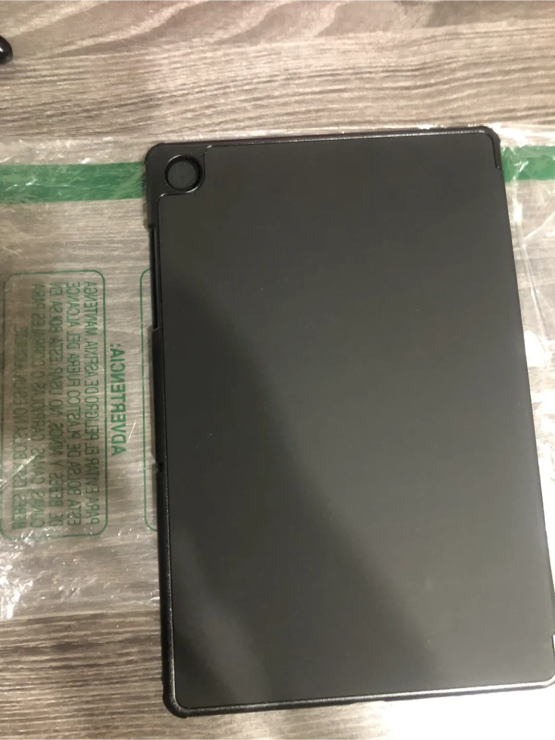 Black Tablet Case-NEW