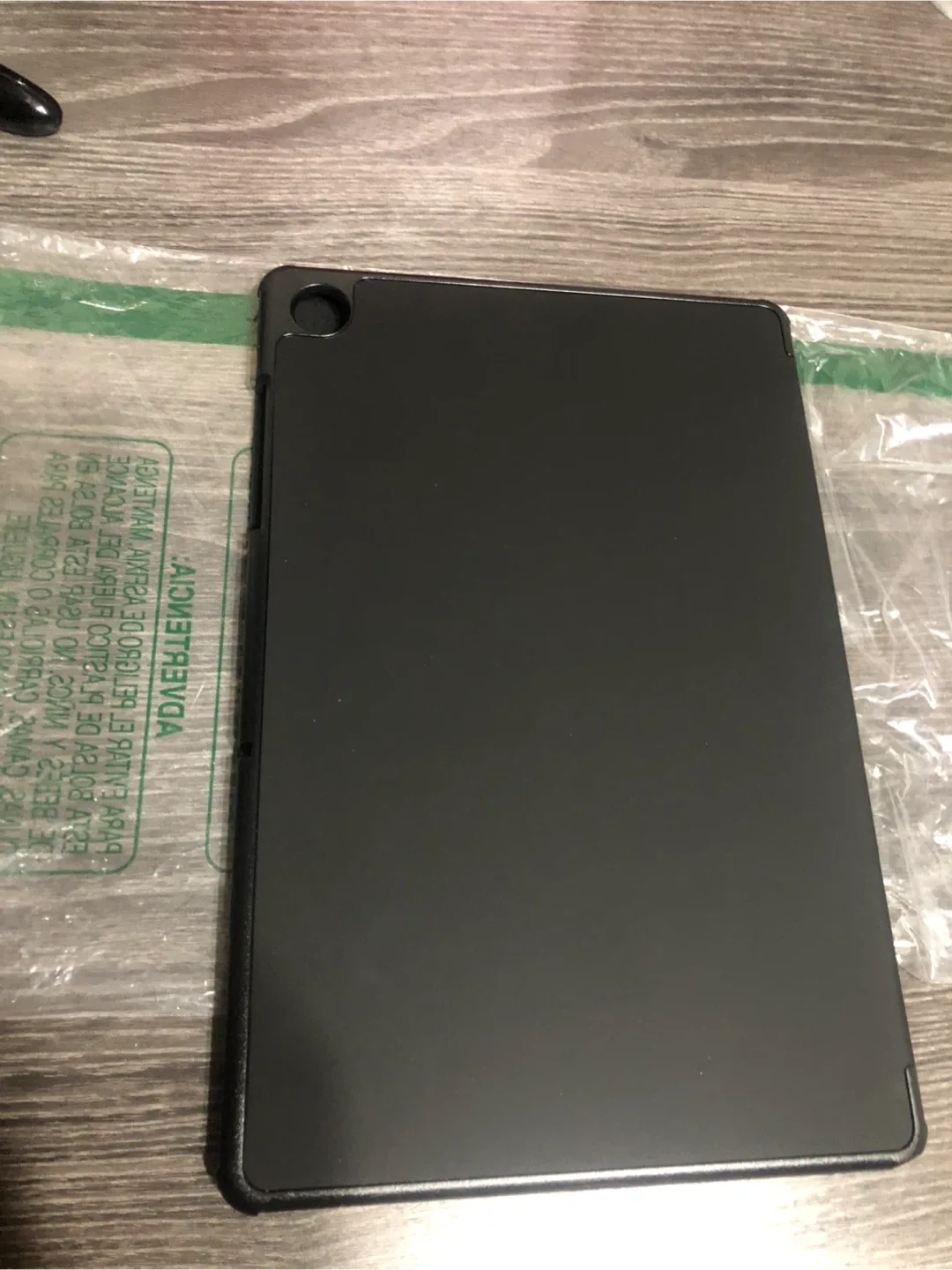 Black Tablet Case-NEW image indicator(2)
