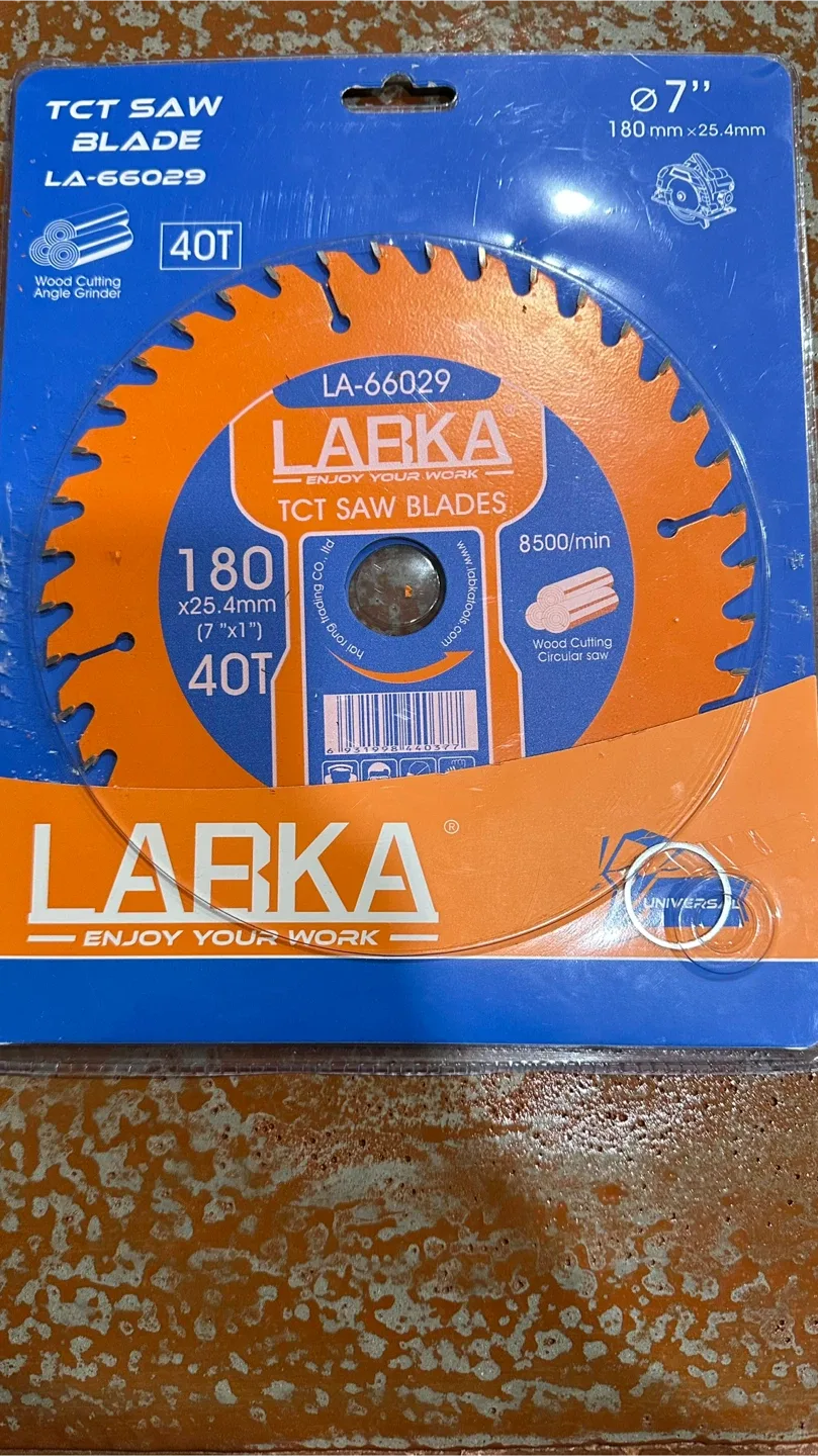 Cutting Blades – Diamond & TCT – 4.5” and 7” image indicator(4)