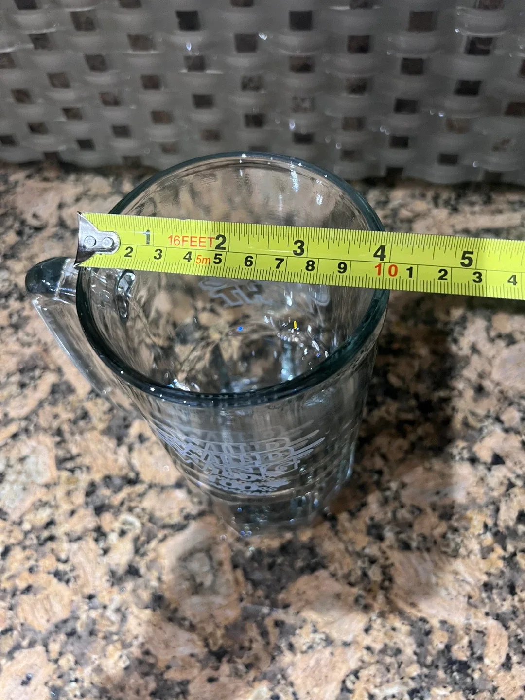 Wild Wing Coors Light Beer Mug image indicator(4)