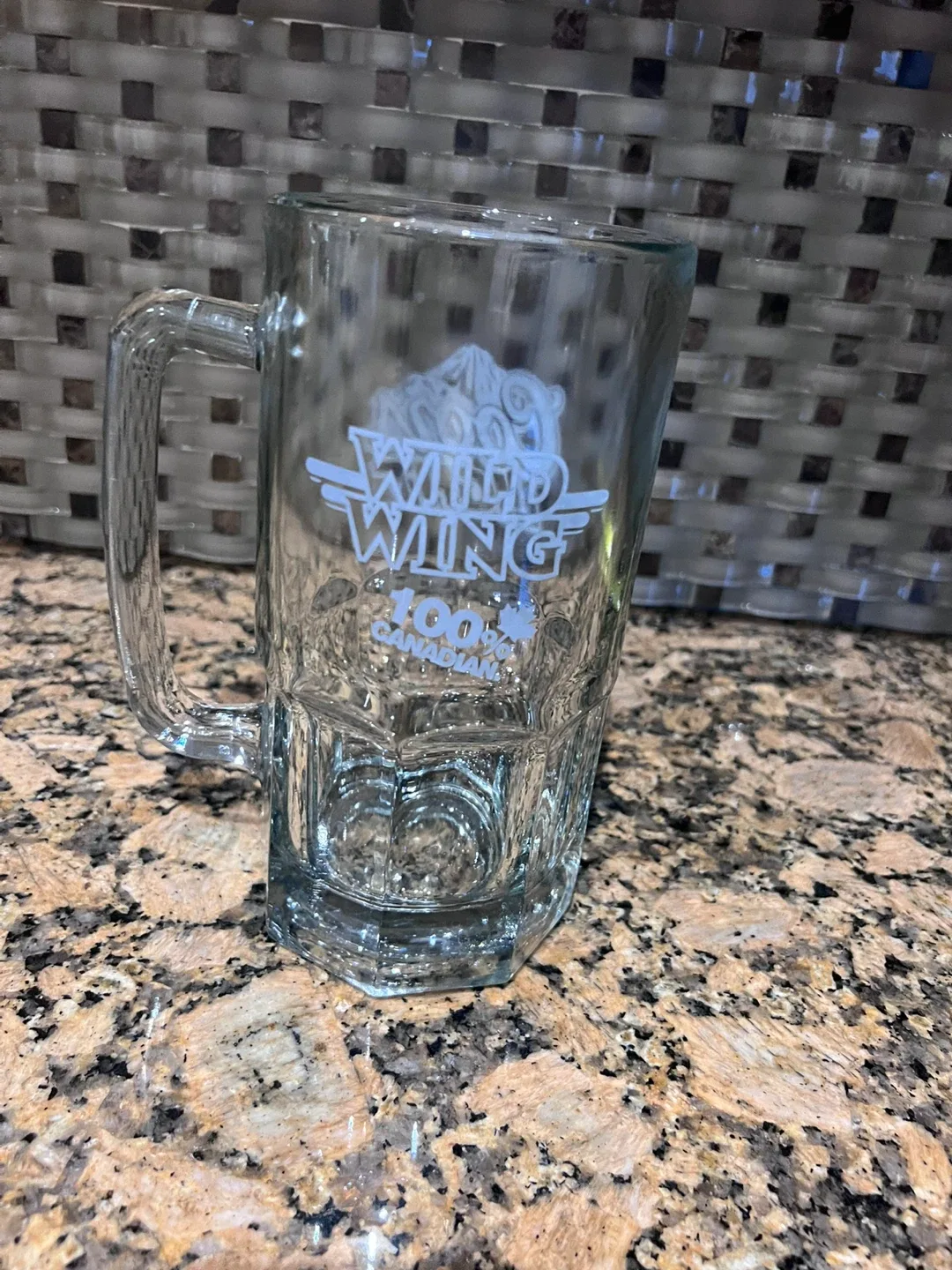 Wild Wing Coors Light Beer Mug image indicator(2)