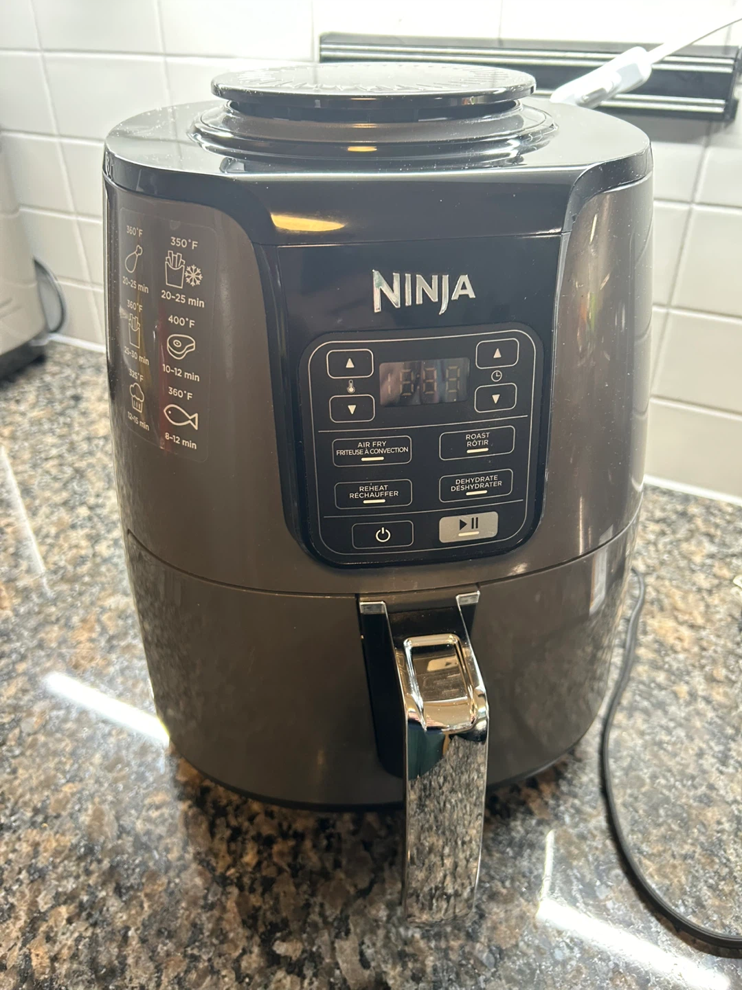 Ninja Air Fryer - photo 2