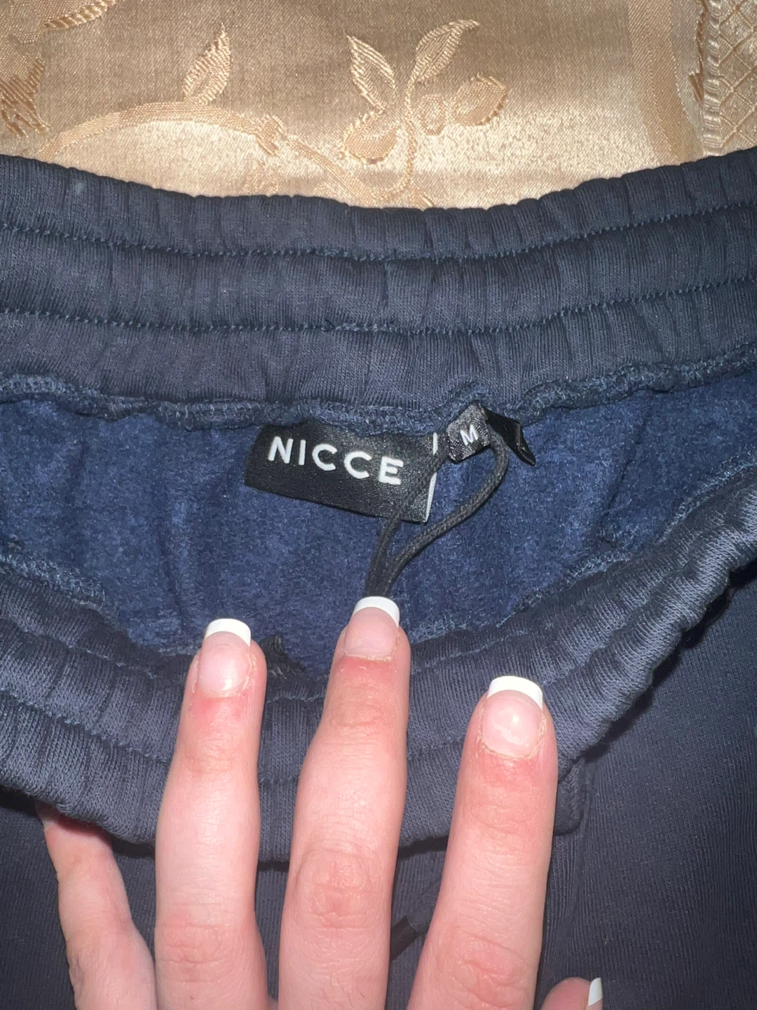 SIZE M Nicce Sweatshorts - photo 3