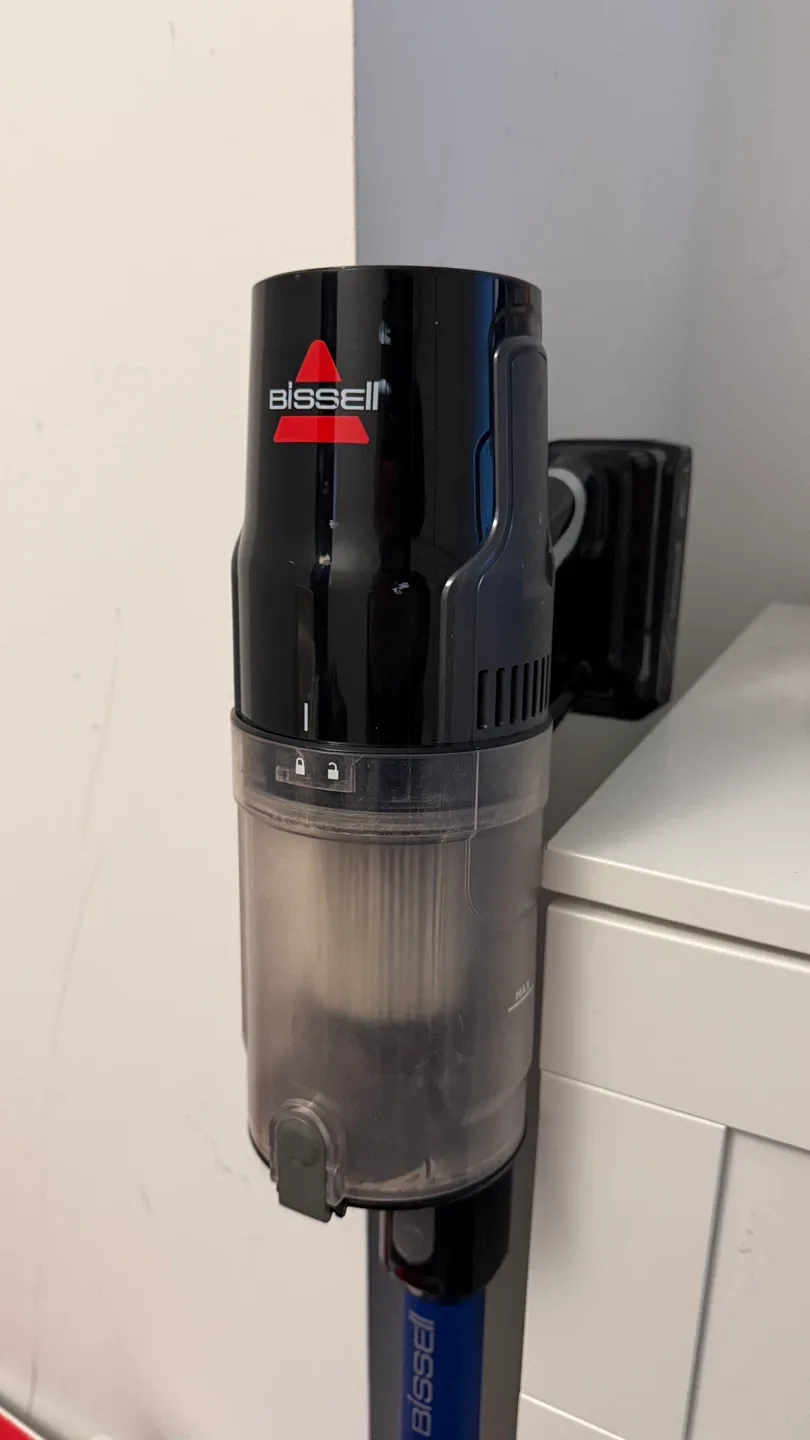 BISSELL PowerClean XR Cordless Vacuum (Model 3789D) image indicator(2)