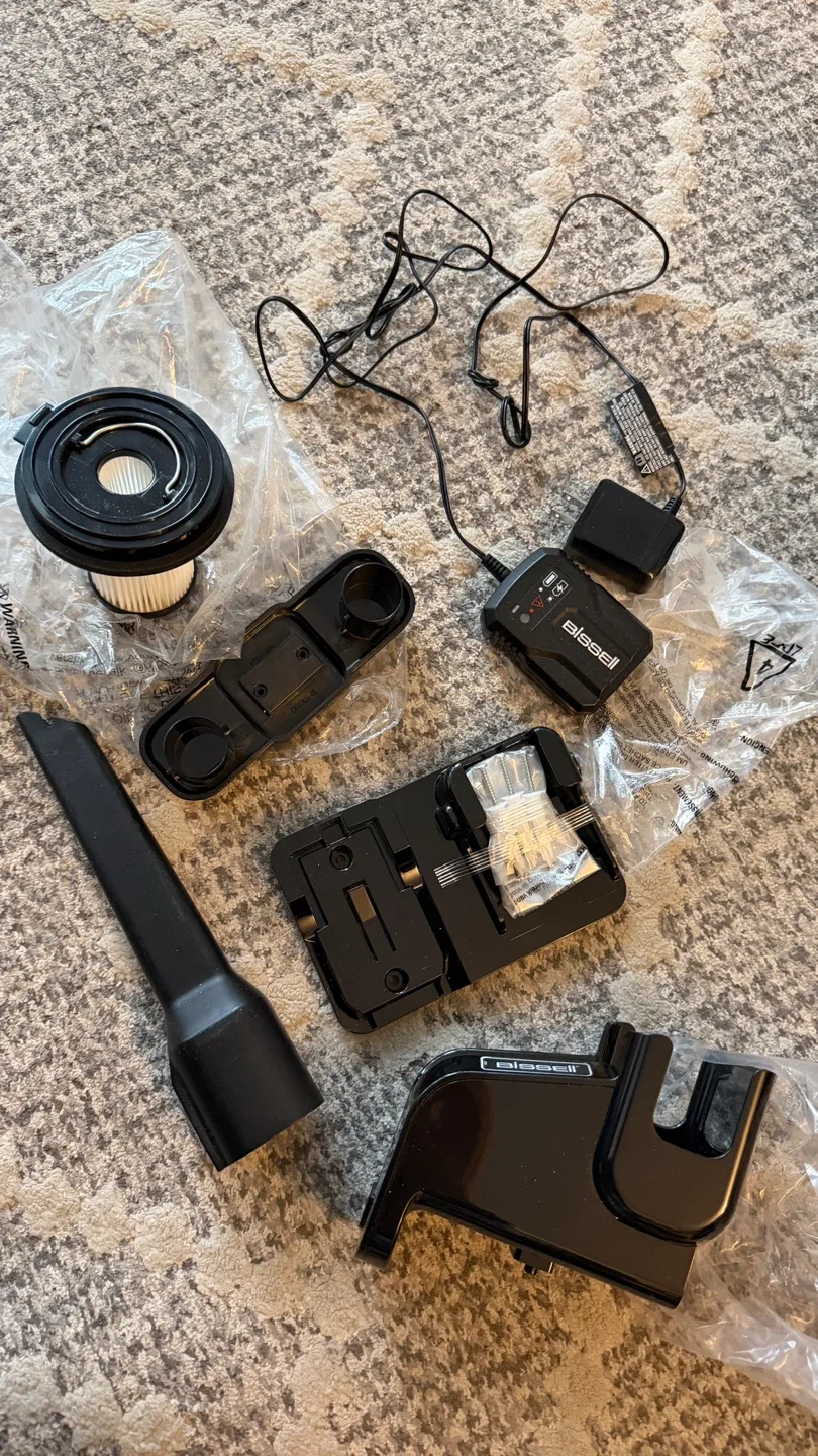 BISSELL PowerClean XR Cordless Vacuum (Model 3789D) image indicator(5)