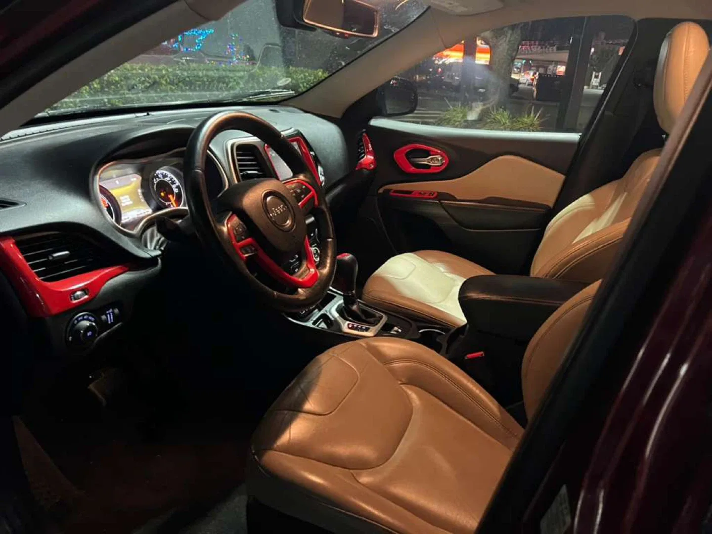 2016 jeep Cherokee image indicator(6)