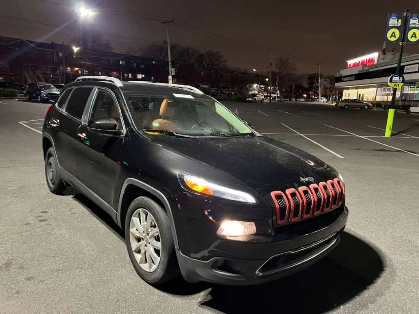 2016 jeep Cherokee image indicator(2)