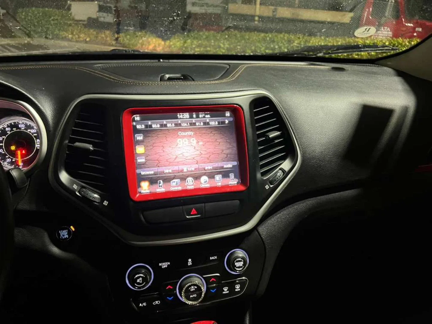 2016 jeep Cherokee image indicator(8)