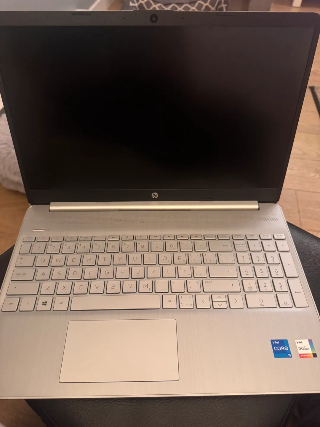 HP Intel Core i5 Laptop
