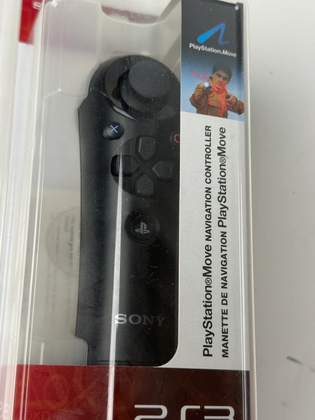 New Sony PlayStation Move Navigation Controller for PS3