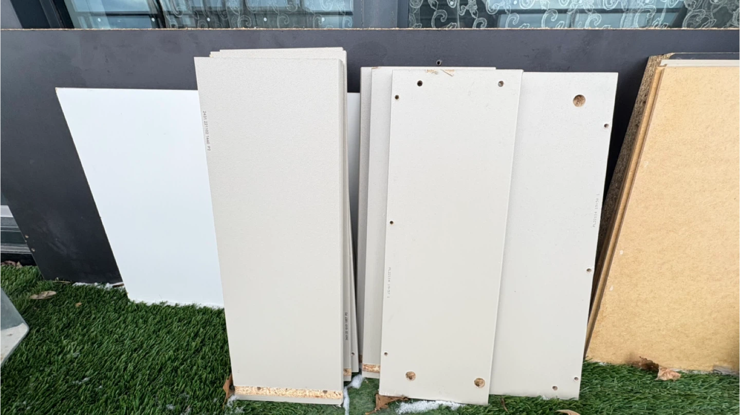 Furniture panels - photo 2