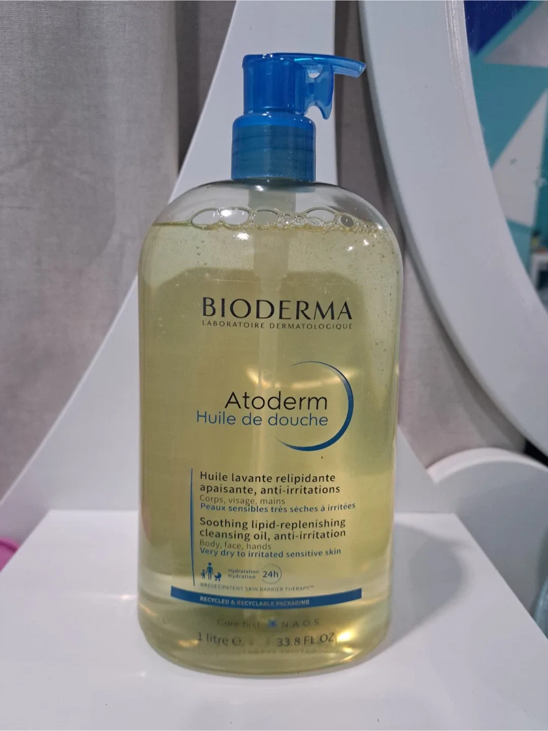 Bioderma Cleansing Oil #Clearout