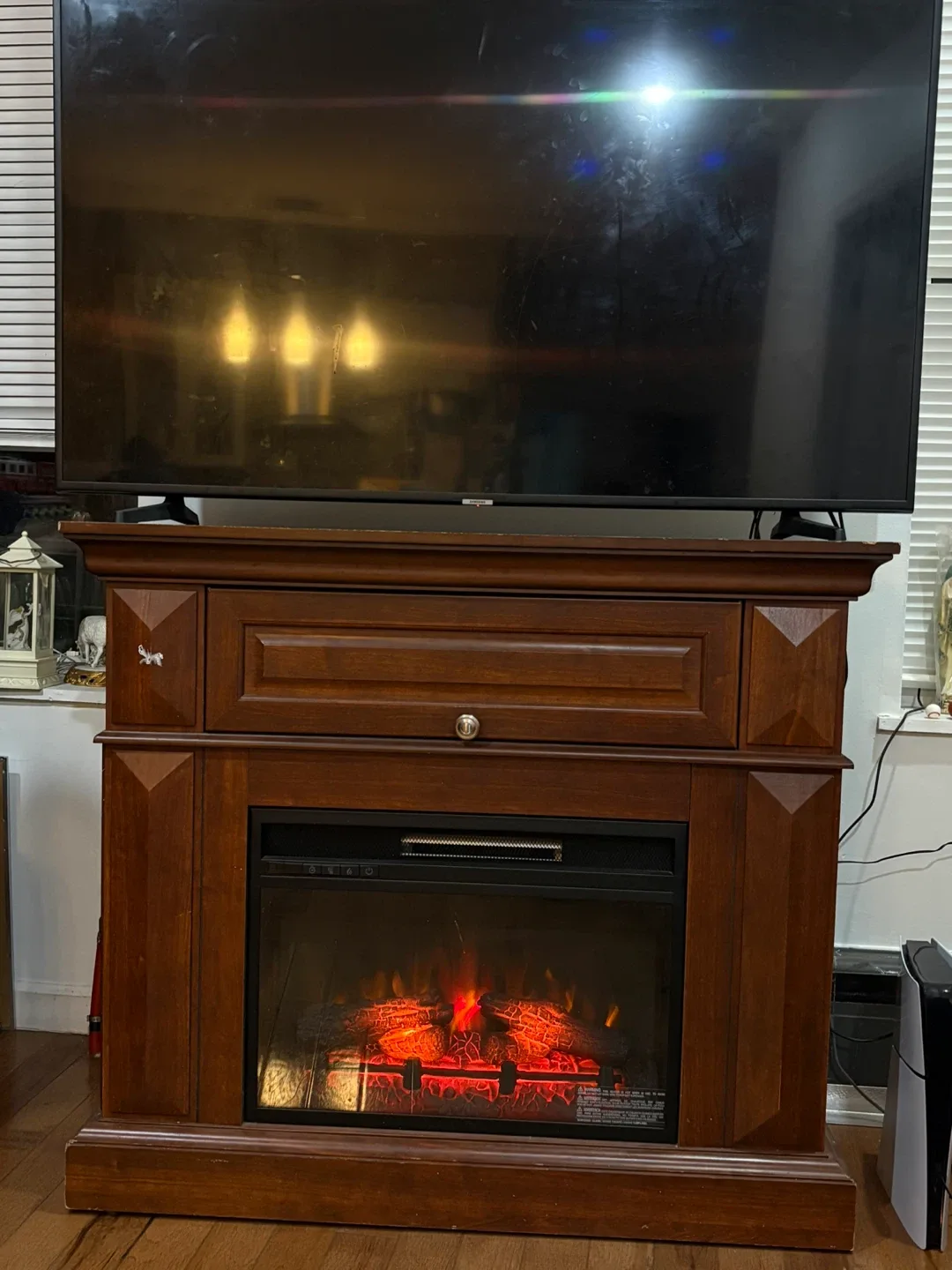 Electric Fire Place