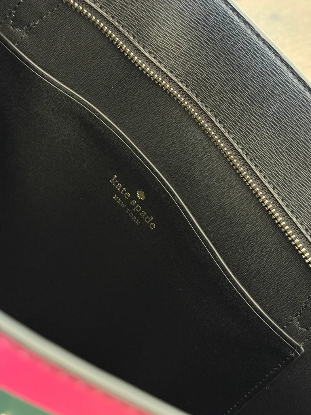 Kate Spade Tote Bag - Striped image indicator(5)