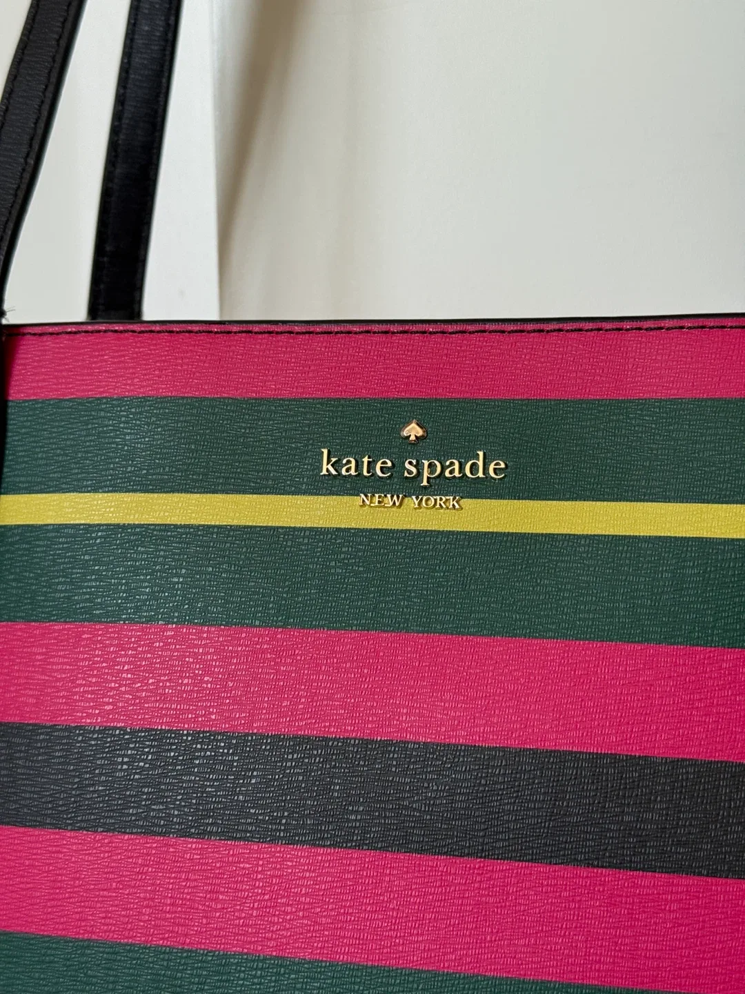 Kate Spade Tote Bag - Striped image indicator(2)
