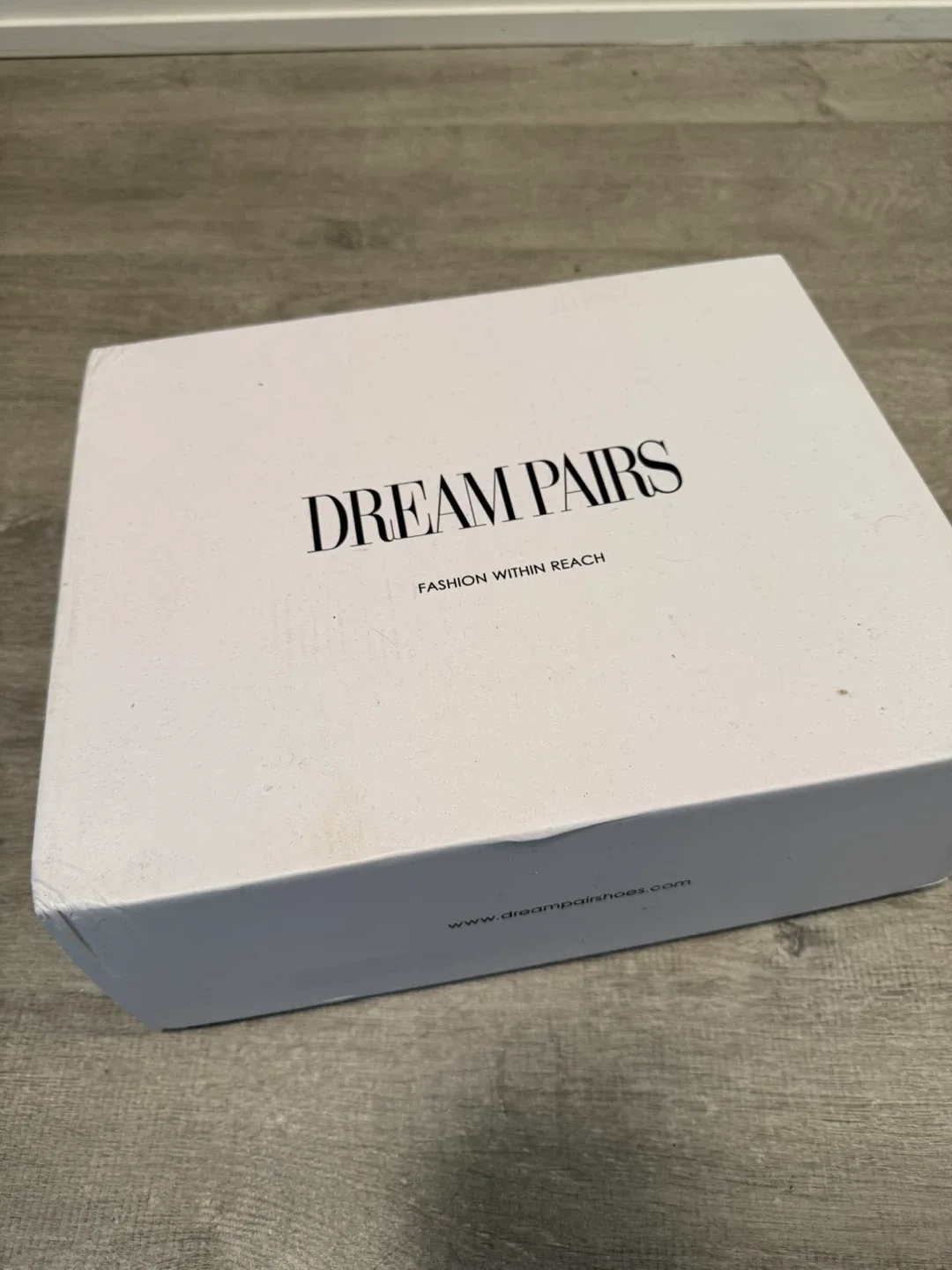 Dream Pairs Black Ankle Boots - Size 10 image indicator(5)