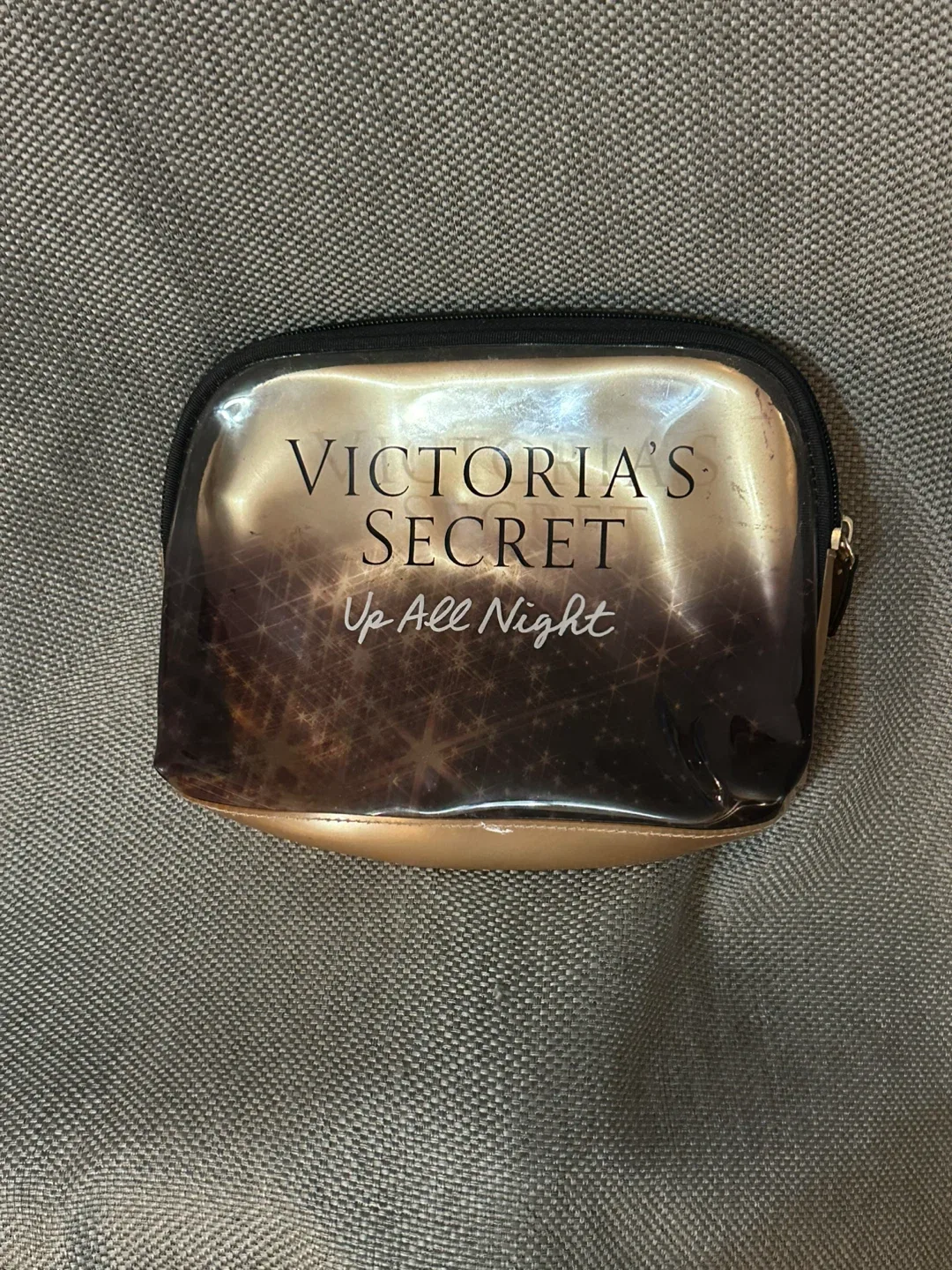 Victoria's Secret Cosmetic Makeup Bag