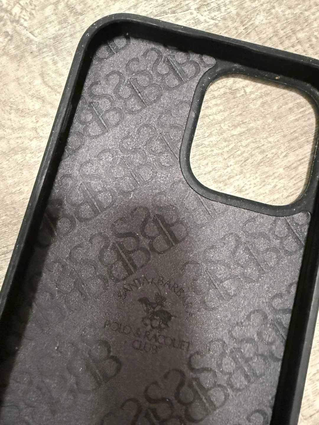 Santa Barbara Polo Case image indicator(3)