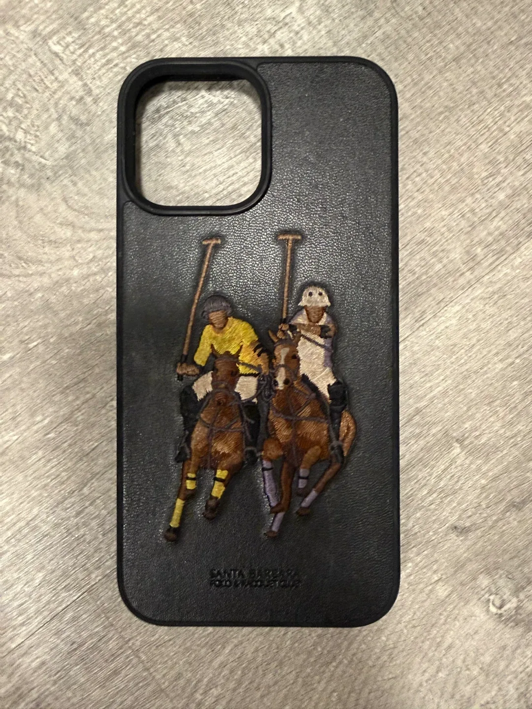 Santa Barbara Polo Case